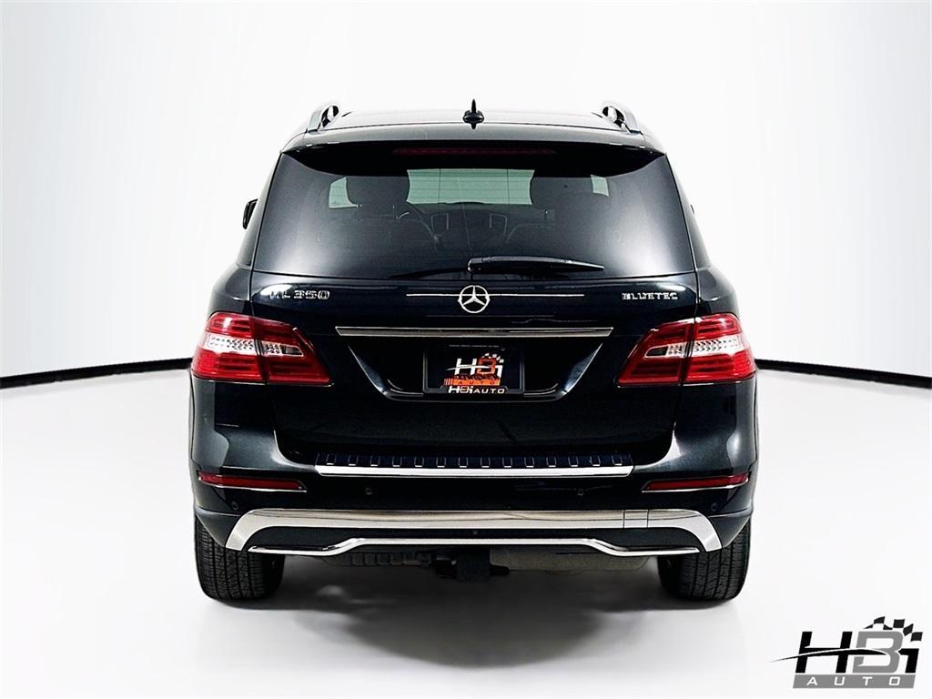 used 2012 Mercedes-Benz M-Class car, priced at $8,499
