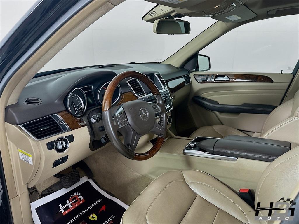 used 2012 Mercedes-Benz M-Class car, priced at $8,499