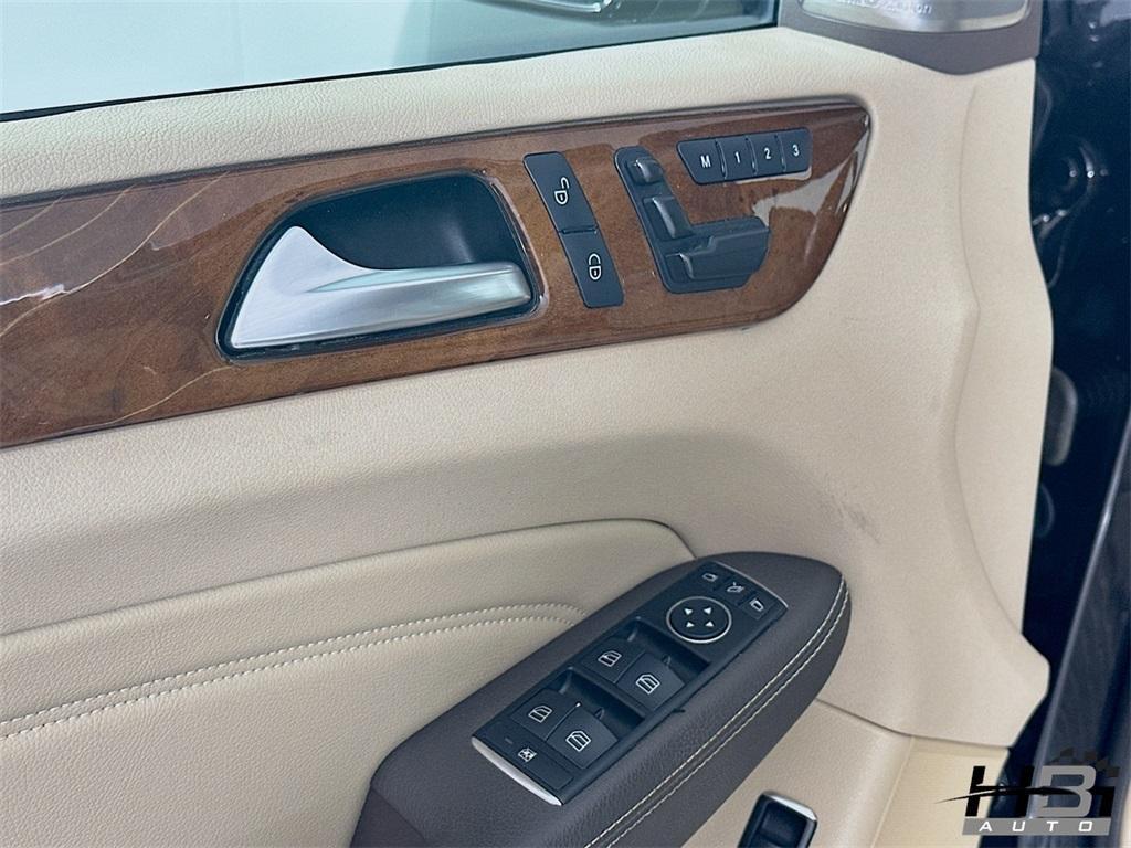 used 2012 Mercedes-Benz M-Class car, priced at $8,499