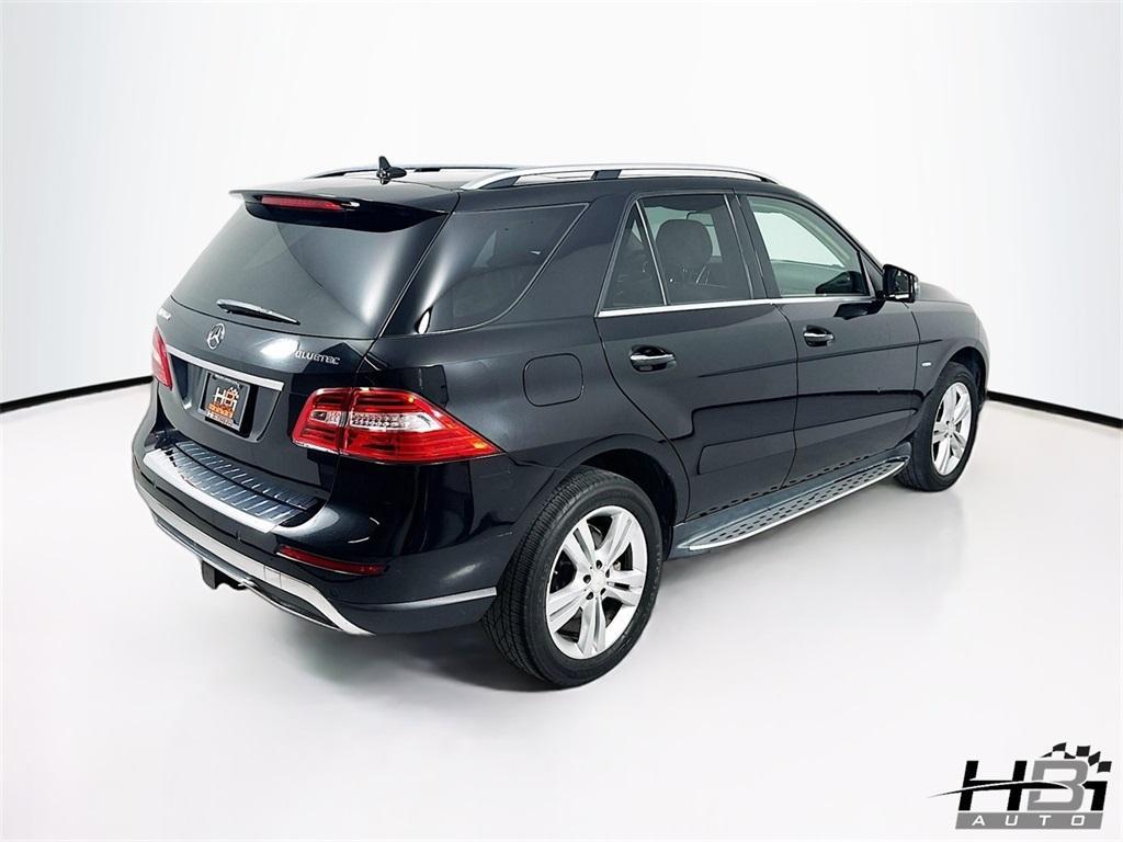 used 2012 Mercedes-Benz M-Class car, priced at $8,499