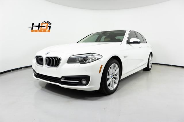 used 2016 BMW 535 car, priced at $18,705