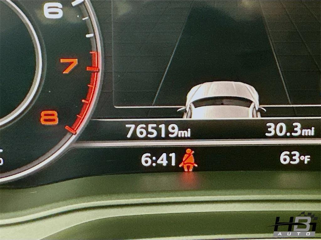 used 2018 Audi A5 car, priced at $18,884