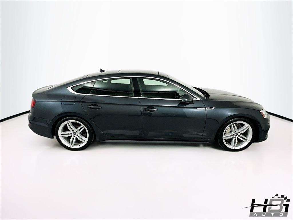 used 2018 Audi A5 car, priced at $18,884