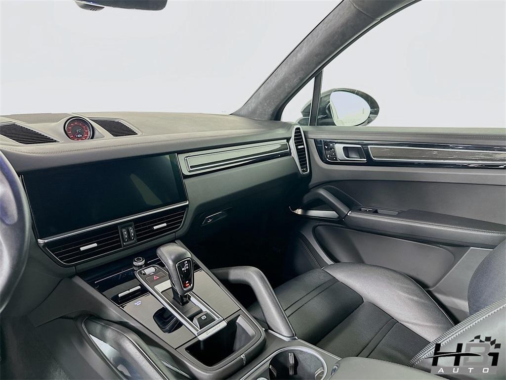 used 2019 Porsche Cayenne car, priced at $72,998