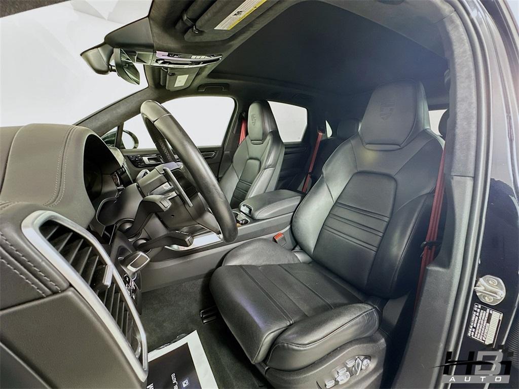 used 2019 Porsche Cayenne car, priced at $72,998
