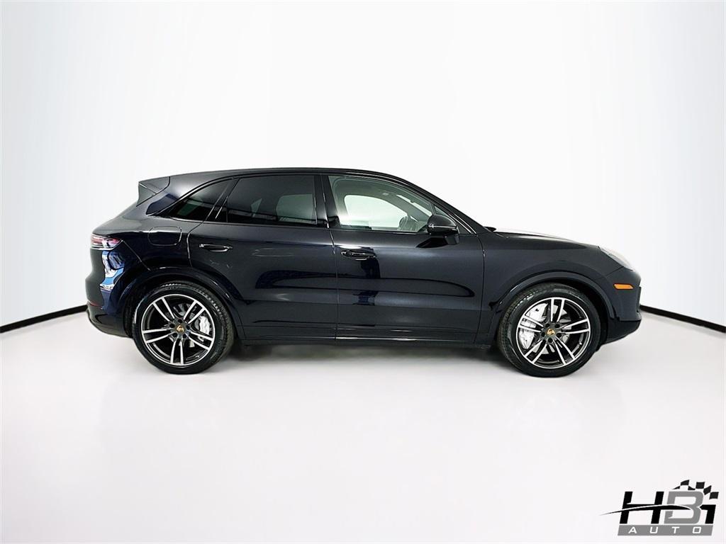 used 2019 Porsche Cayenne car, priced at $72,998