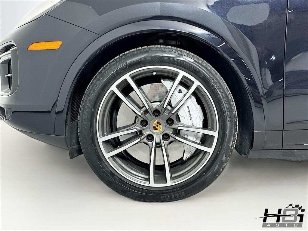 used 2019 Porsche Cayenne car, priced at $68,688