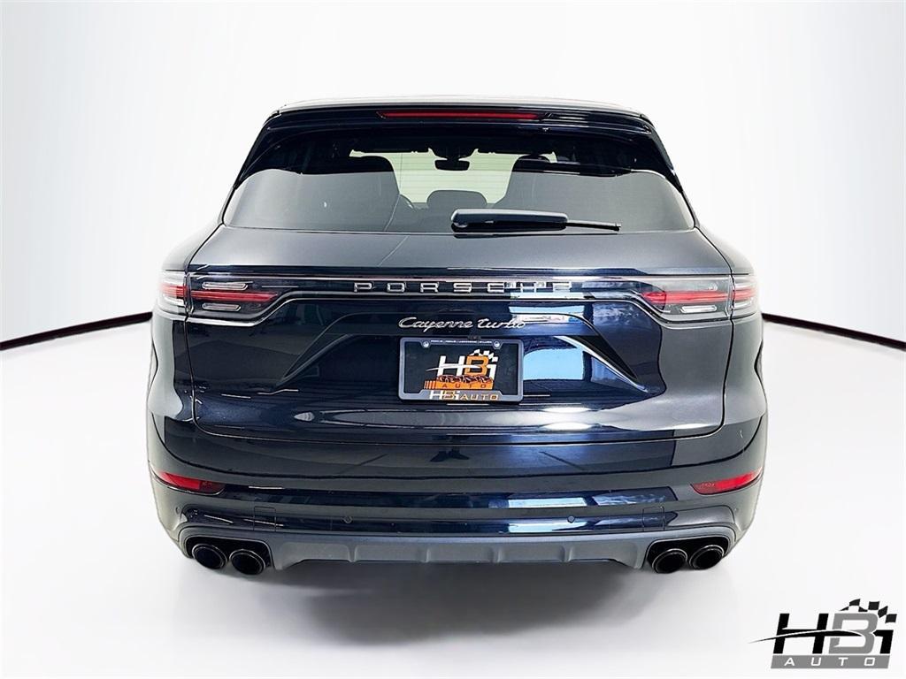 used 2019 Porsche Cayenne car, priced at $72,998