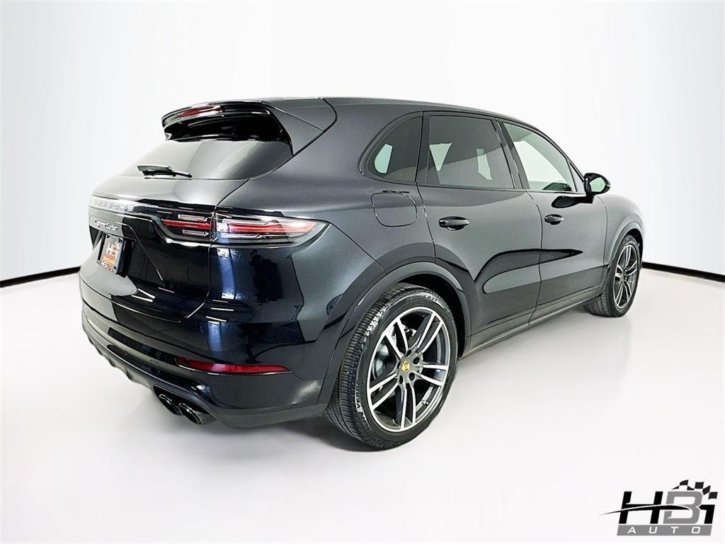 used 2019 Porsche Cayenne car, priced at $72,998