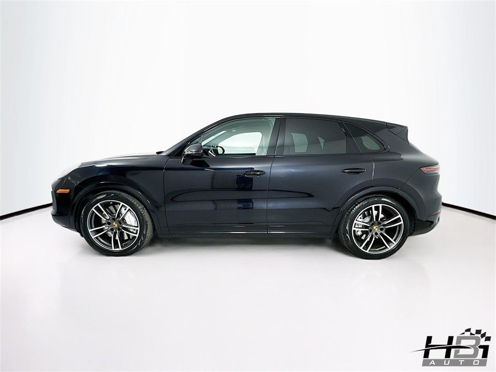 used 2019 Porsche Cayenne car, priced at $72,998