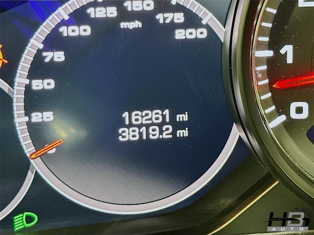 used 2019 Porsche Cayenne car, priced at $72,998