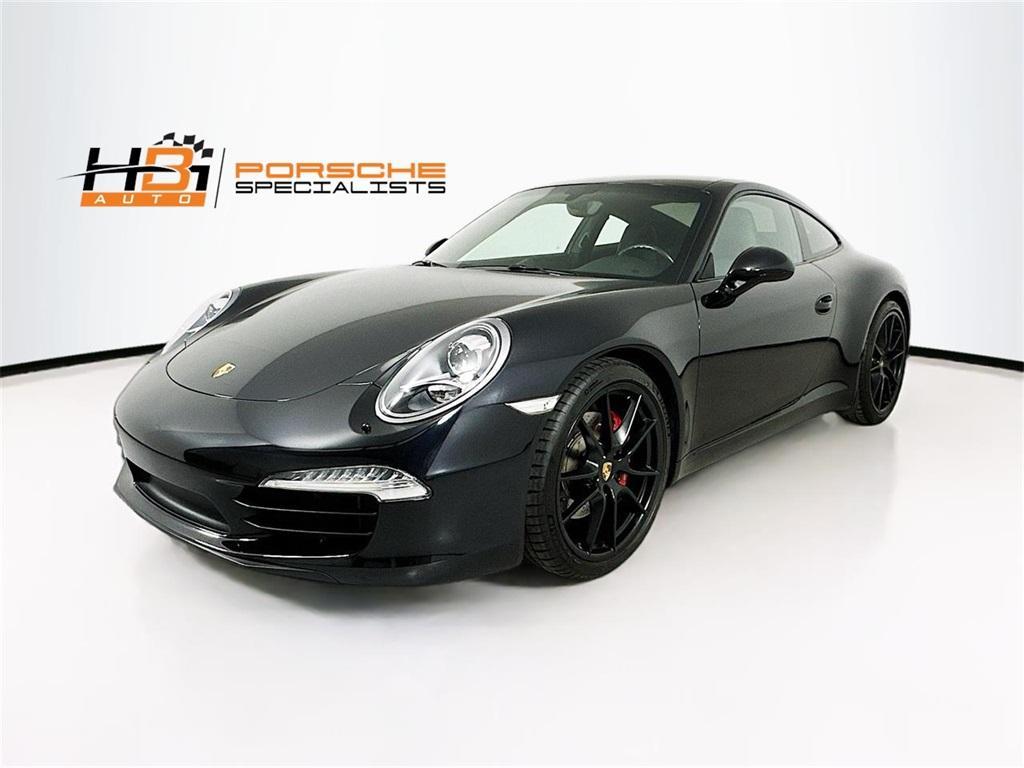 used 2015 Porsche 911 car, priced at $84,998