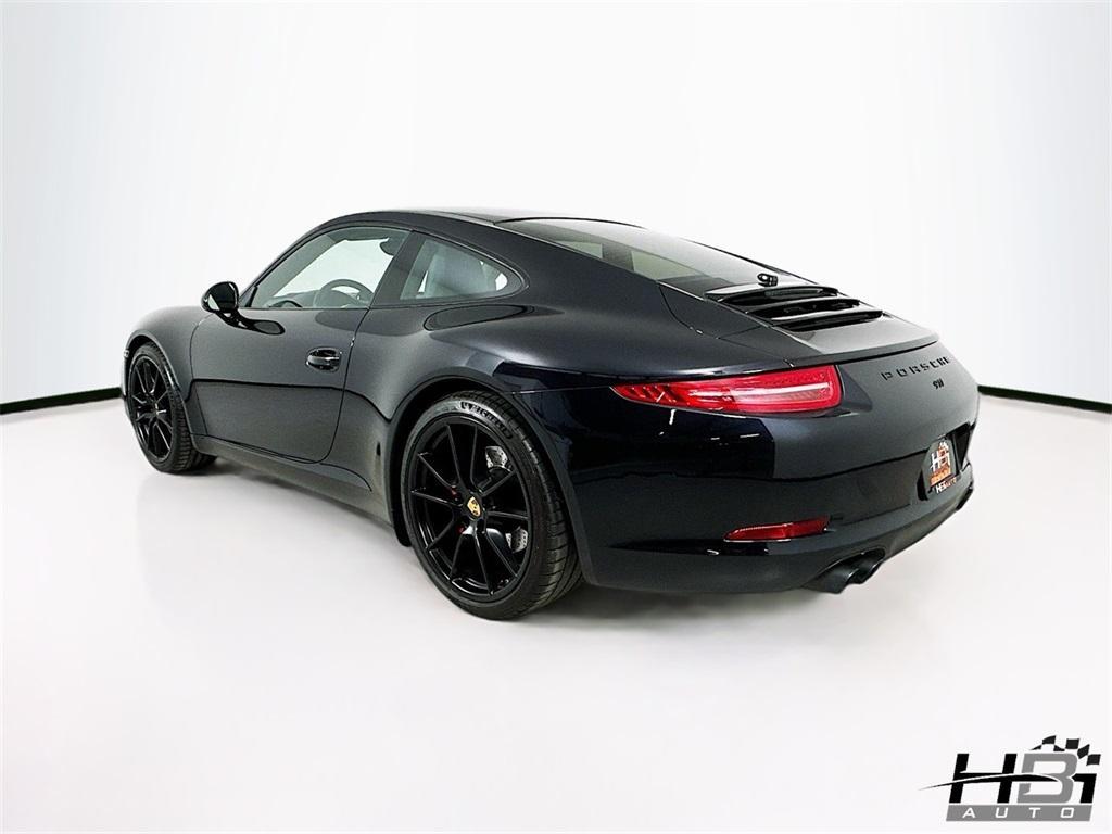 used 2015 Porsche 911 car, priced at $84,998