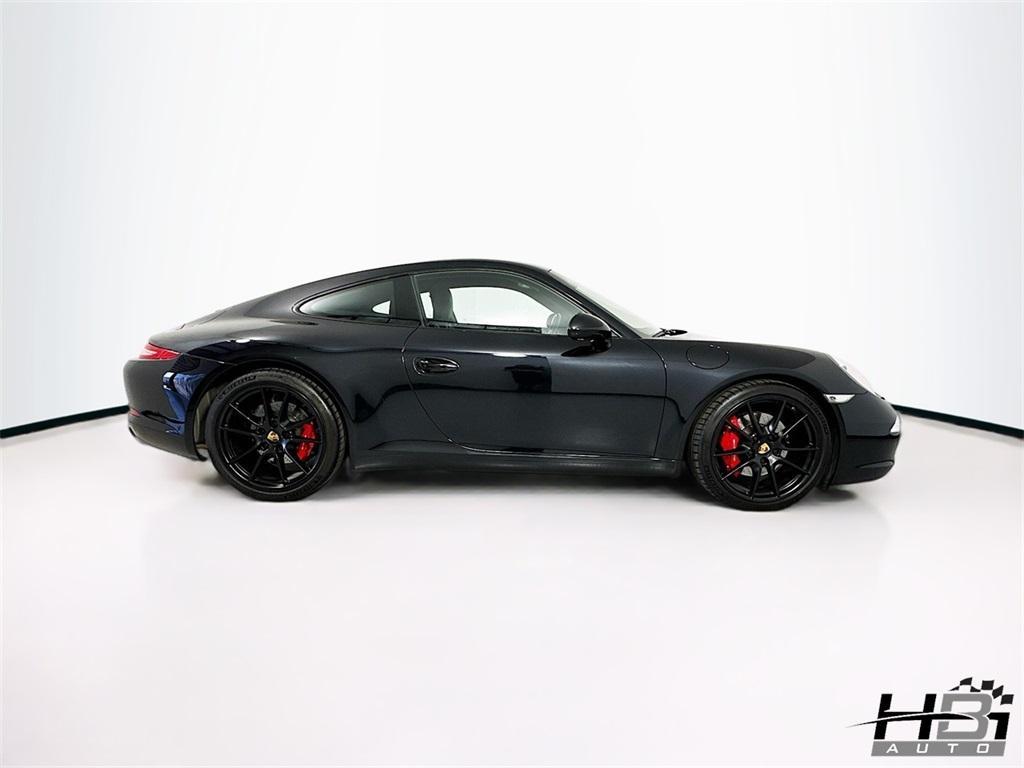 used 2015 Porsche 911 car, priced at $84,998