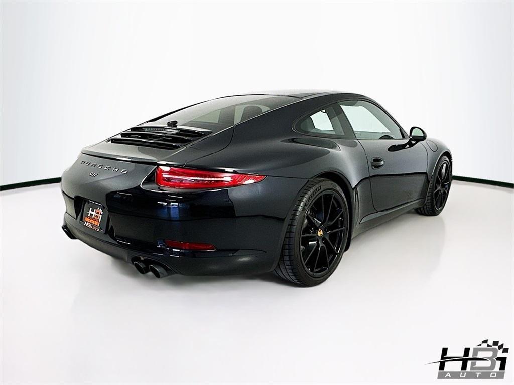used 2015 Porsche 911 car, priced at $84,998