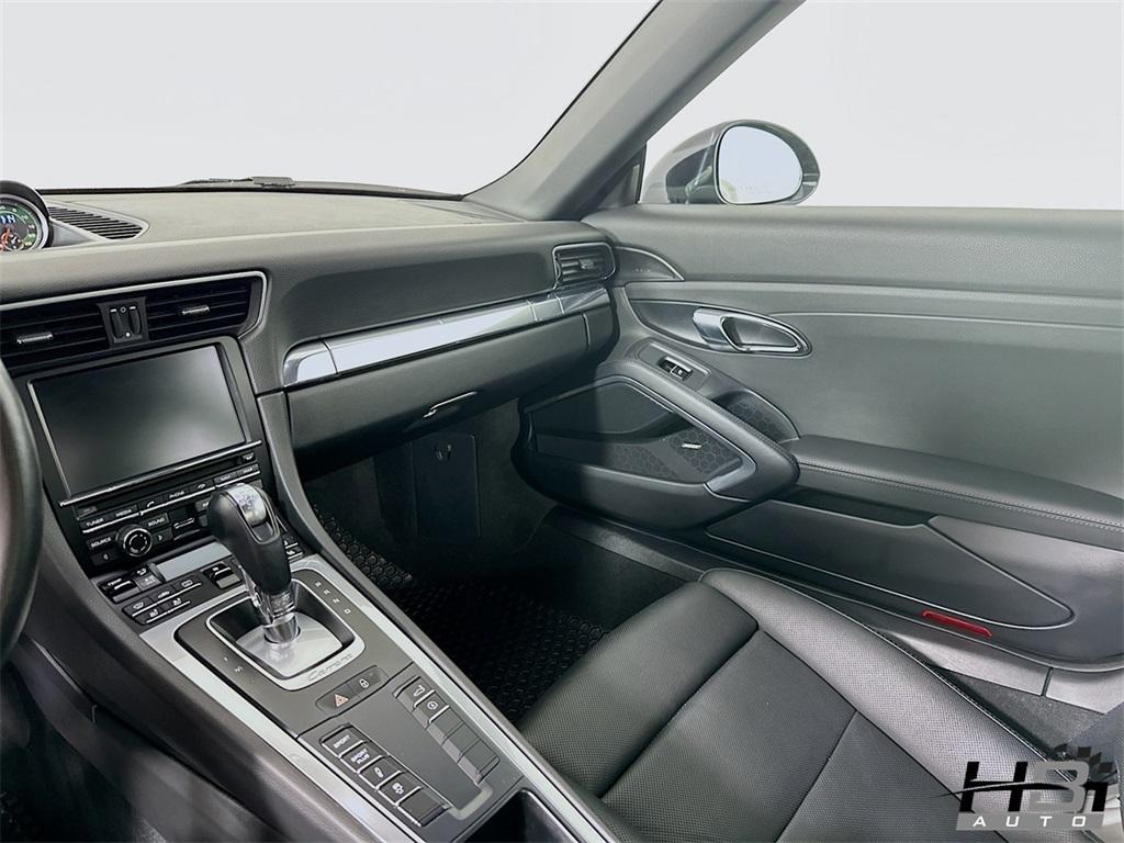 used 2015 Porsche 911 car, priced at $84,998