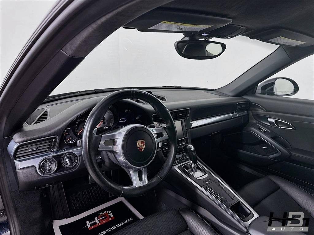used 2015 Porsche 911 car, priced at $84,998