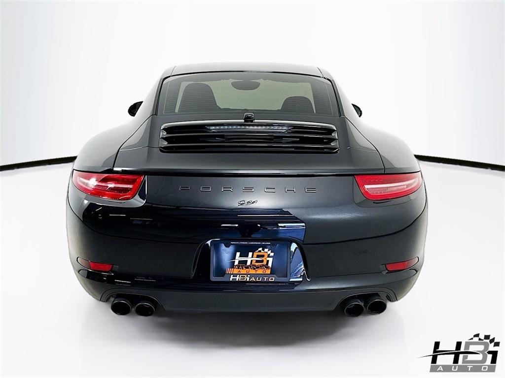used 2015 Porsche 911 car, priced at $84,998