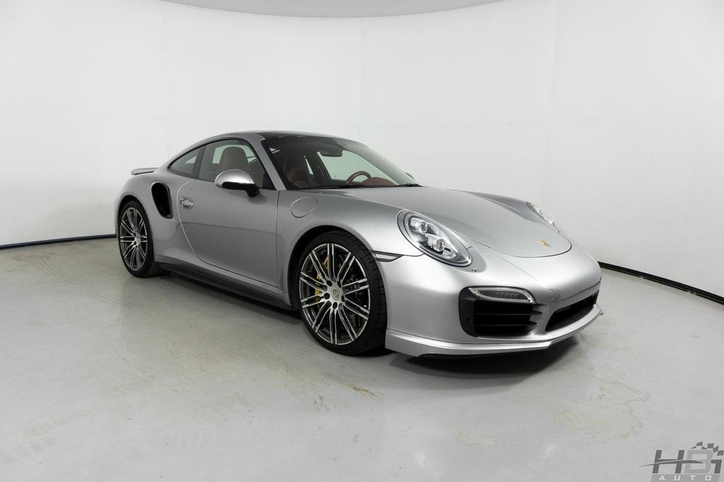 used 2014 Porsche 911 car, priced at $105,998