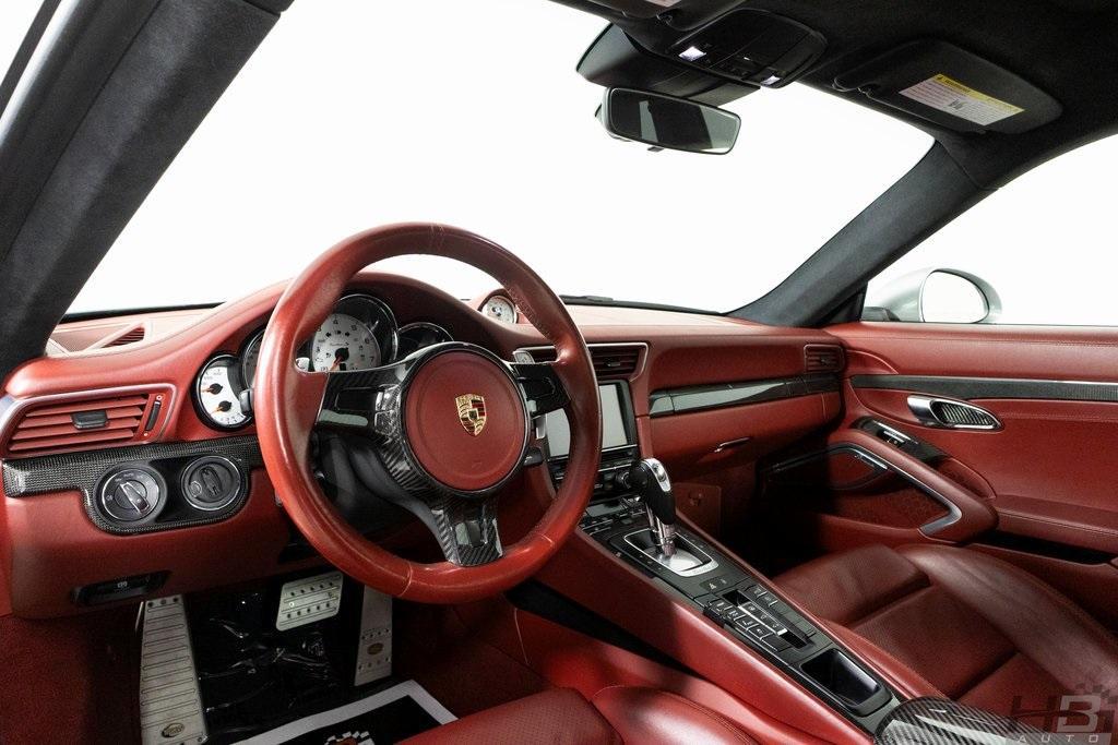 used 2014 Porsche 911 car, priced at $105,998