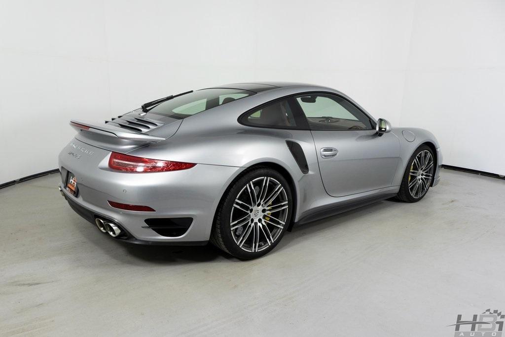 used 2014 Porsche 911 car, priced at $105,998