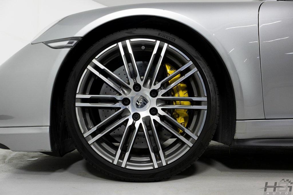 used 2014 Porsche 911 car, priced at $105,998