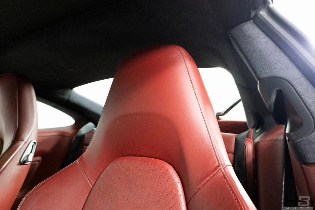 used 2014 Porsche 911 car, priced at $105,998