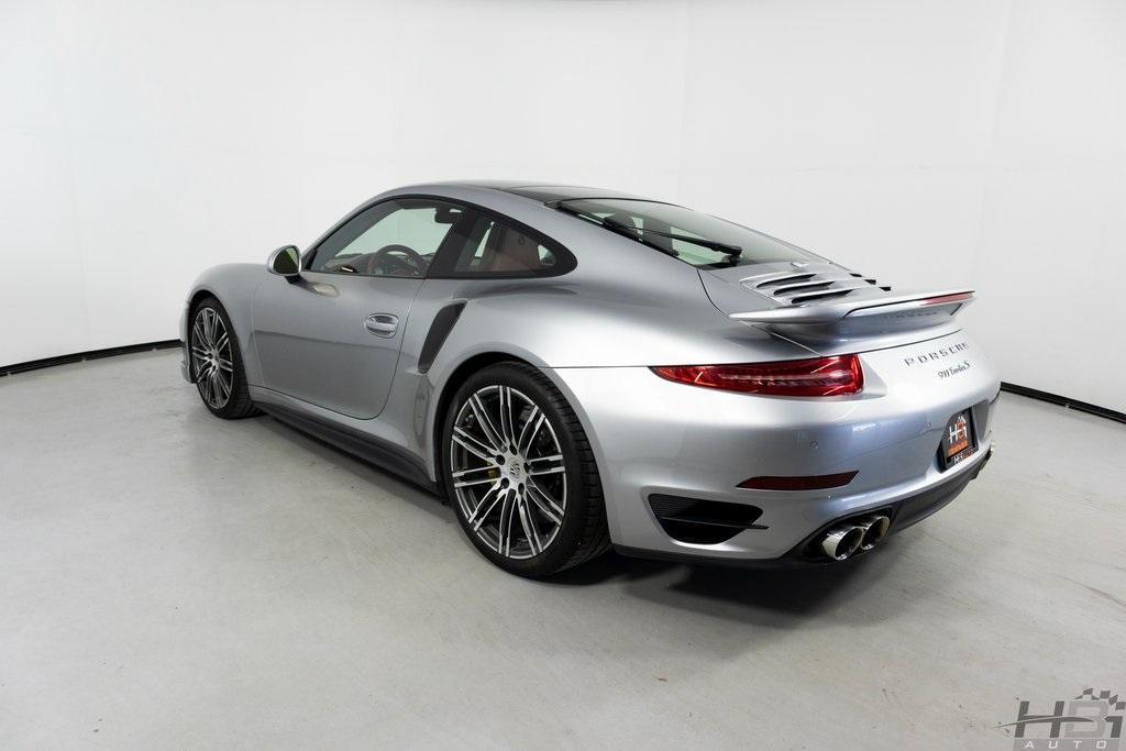 used 2014 Porsche 911 car, priced at $105,998