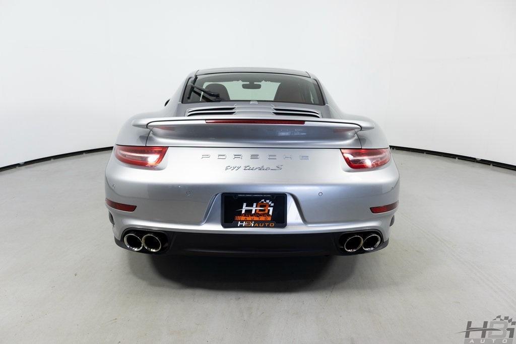 used 2014 Porsche 911 car, priced at $105,998