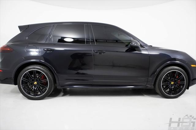 used 2017 Porsche Cayenne car, priced at $37,487