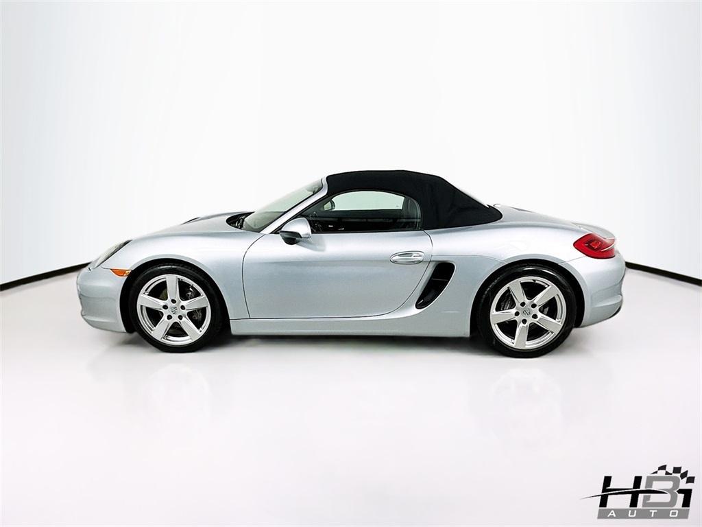used 2015 Porsche Boxster car, priced at $34,998
