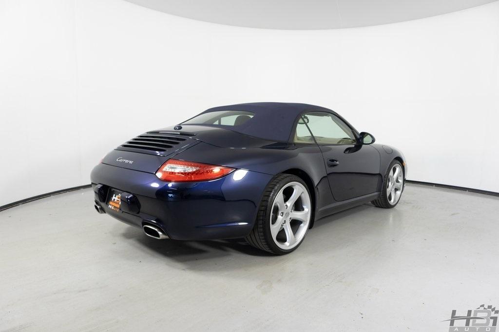 used 2009 Porsche 911 car, priced at $58,998