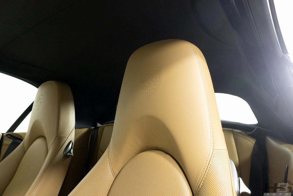 used 2009 Porsche 911 car, priced at $58,998