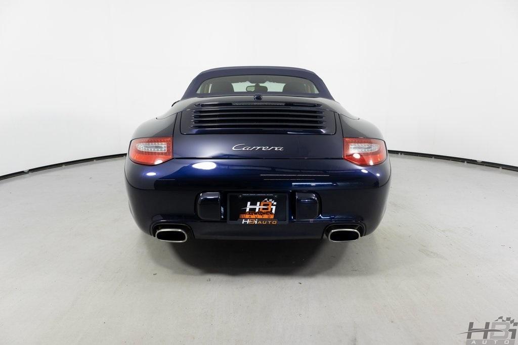 used 2009 Porsche 911 car, priced at $58,998
