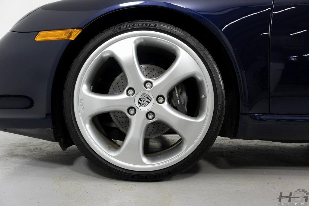 used 2009 Porsche 911 car, priced at $58,998