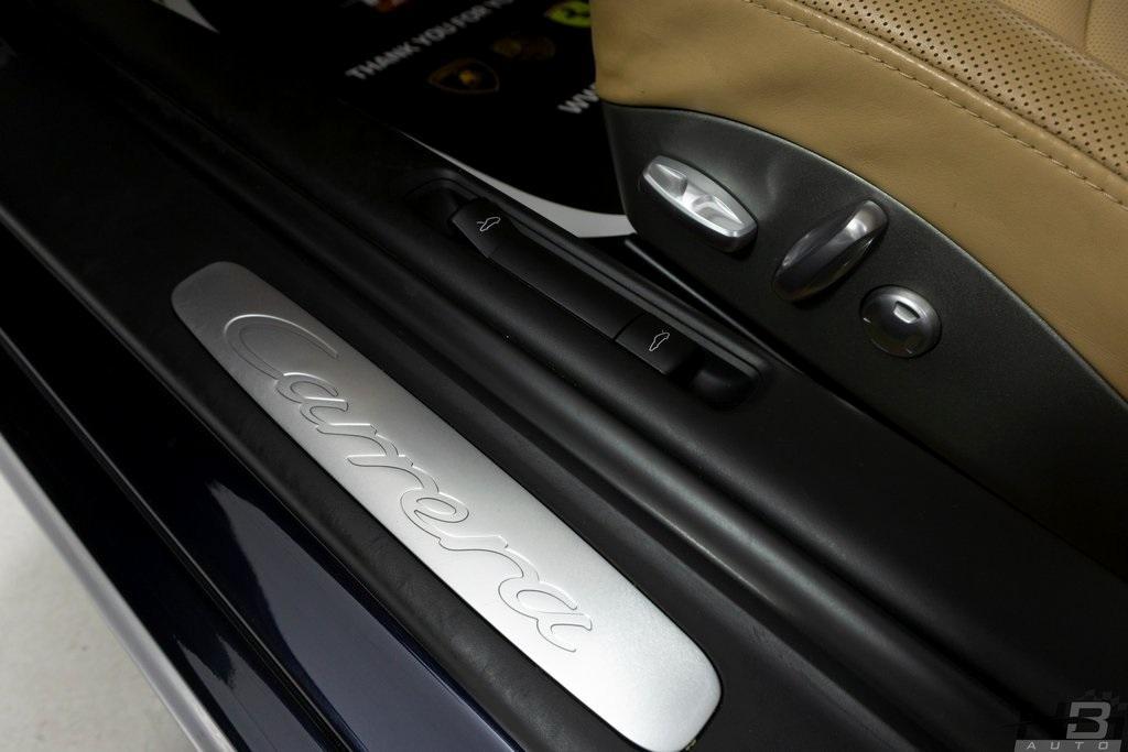 used 2009 Porsche 911 car, priced at $58,998