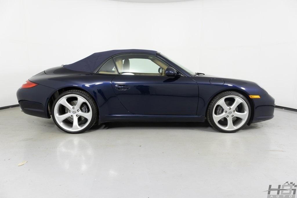 used 2009 Porsche 911 car, priced at $58,998