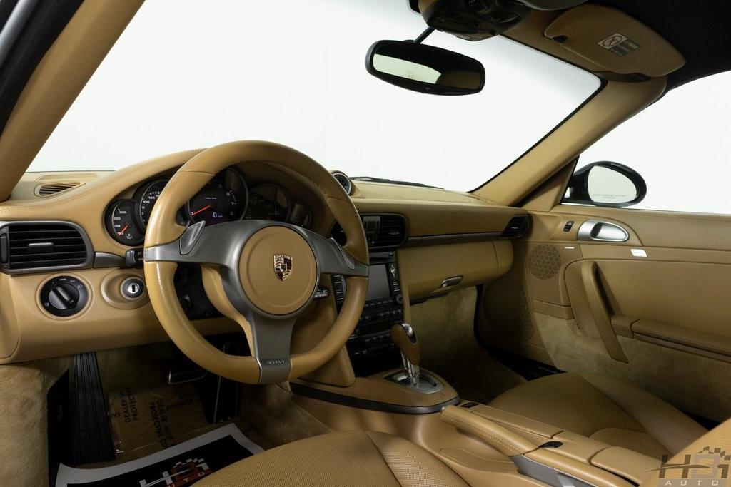 used 2009 Porsche 911 car, priced at $58,998