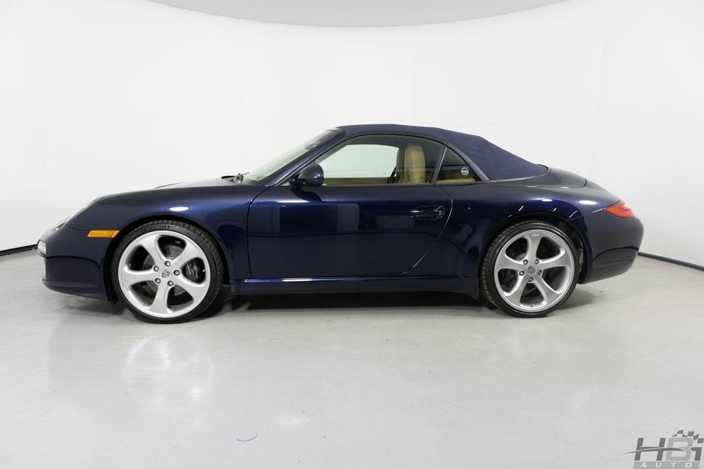 used 2009 Porsche 911 car, priced at $58,998