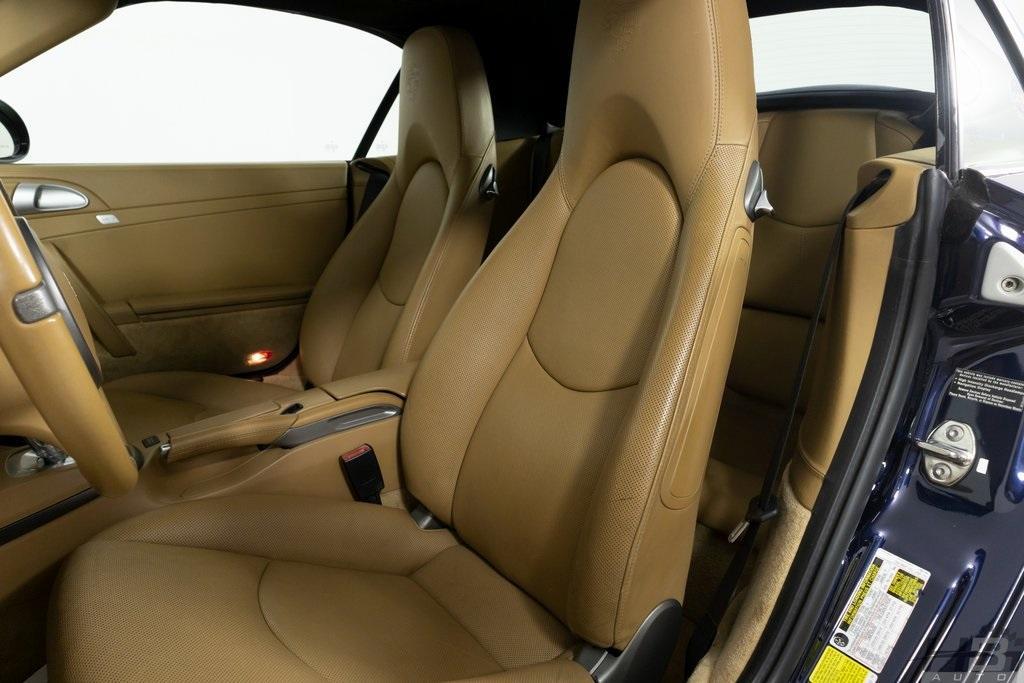 used 2009 Porsche 911 car, priced at $58,998