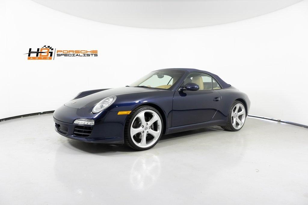 used 2009 Porsche 911 car, priced at $58,998