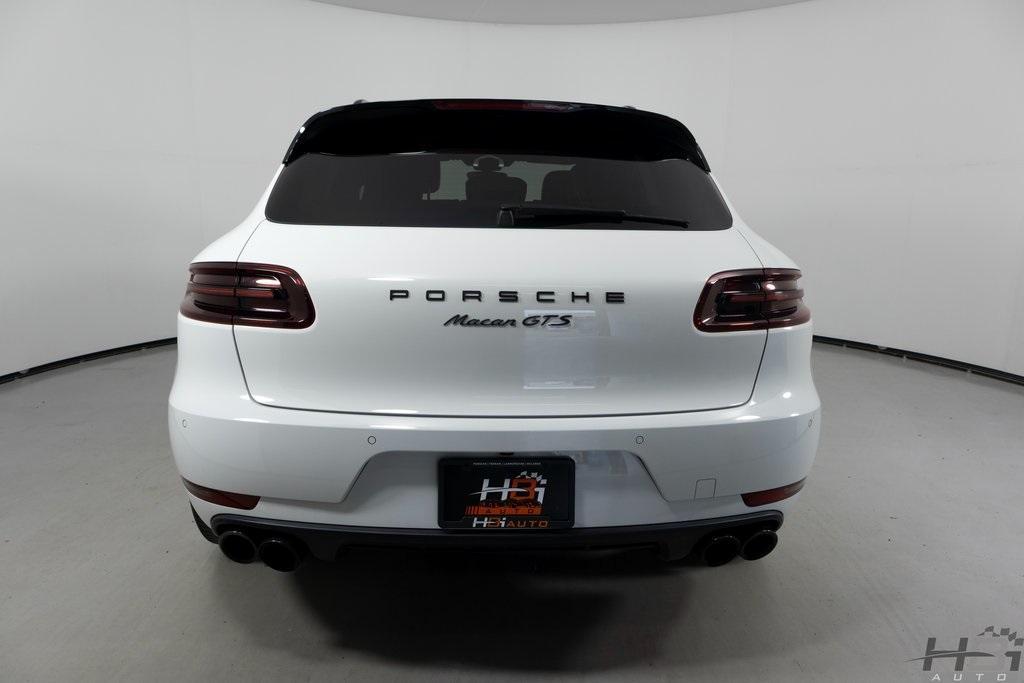 used 2018 Porsche Macan car, priced at $33,998