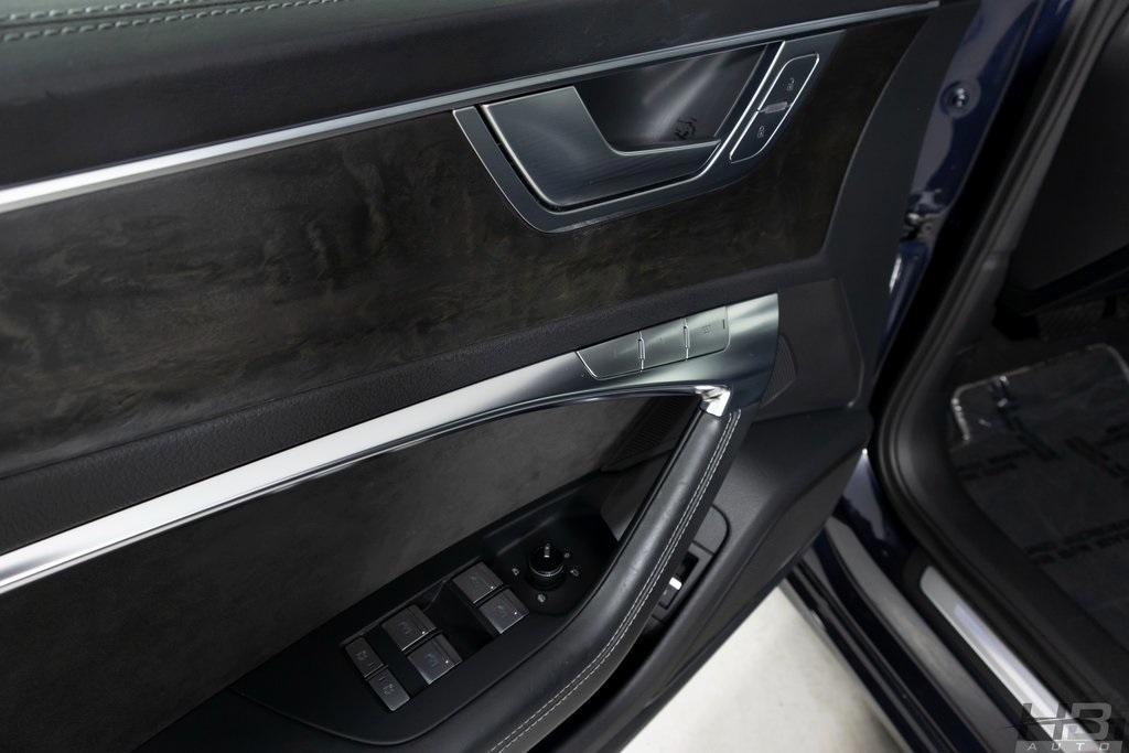 used 2019 Audi A6 car, priced at $24,998