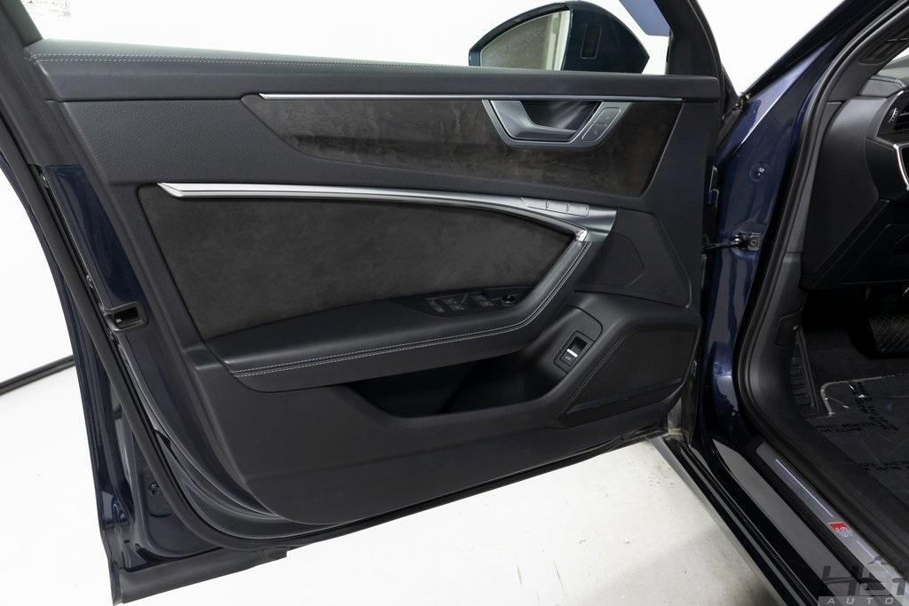 used 2019 Audi A6 car, priced at $24,998