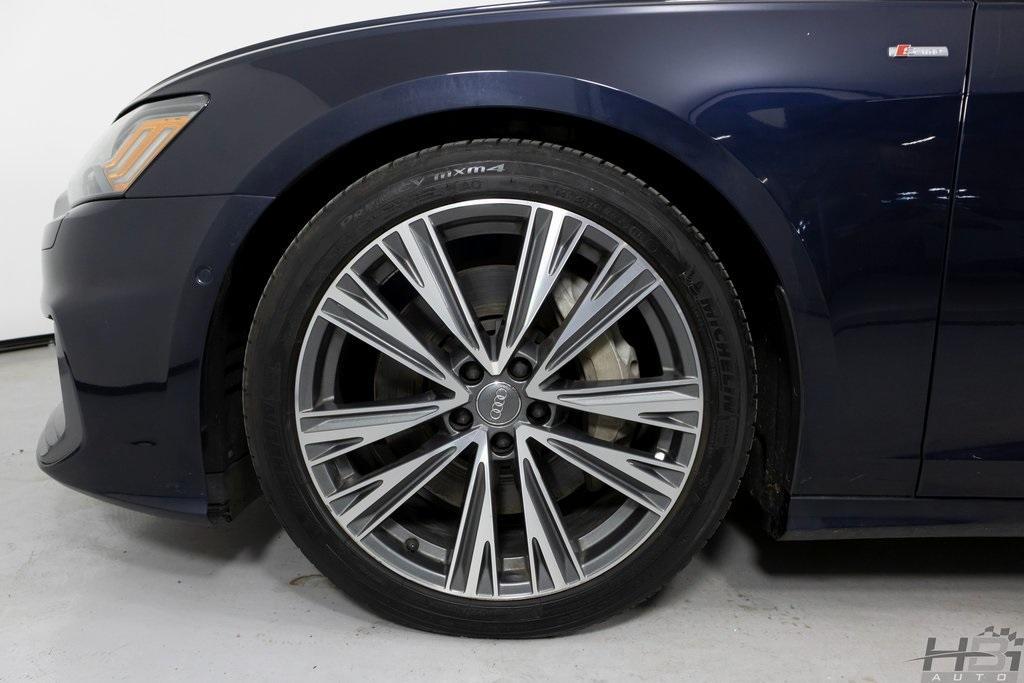 used 2019 Audi A6 car, priced at $24,998