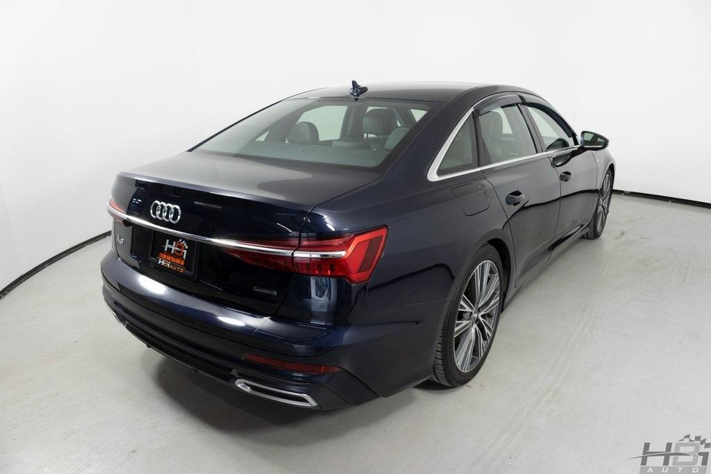 used 2019 Audi A6 car, priced at $24,998