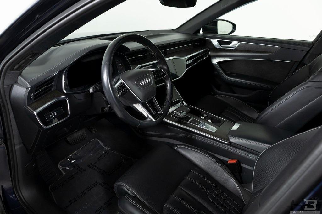 used 2019 Audi A6 car, priced at $24,998