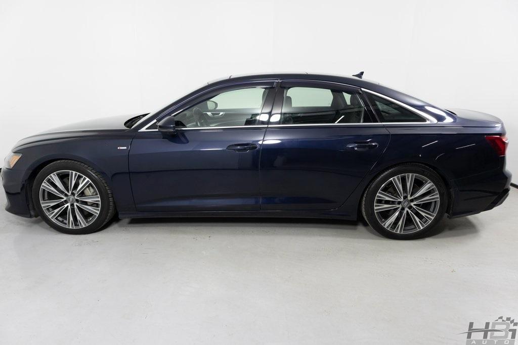 used 2019 Audi A6 car, priced at $24,998