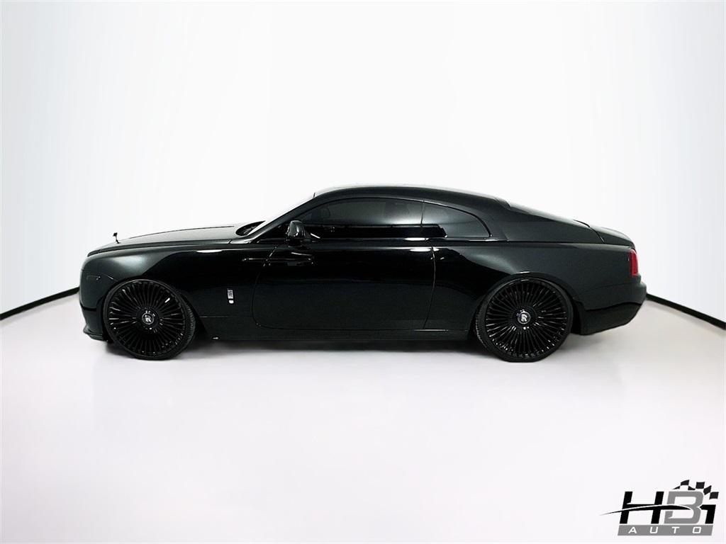 used 2015 Rolls-Royce Wraith car, priced at $132,998