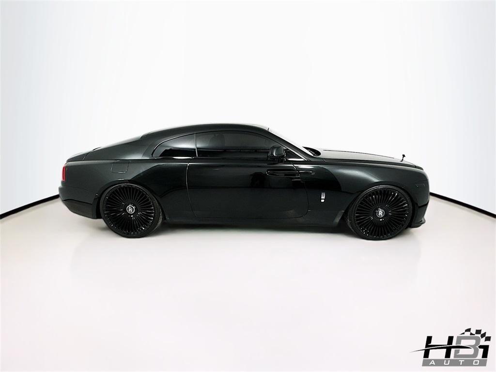 used 2015 Rolls-Royce Wraith car, priced at $132,998